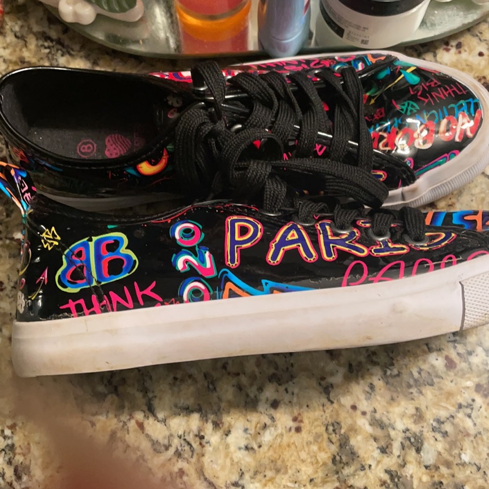 Love Nation Sneakers